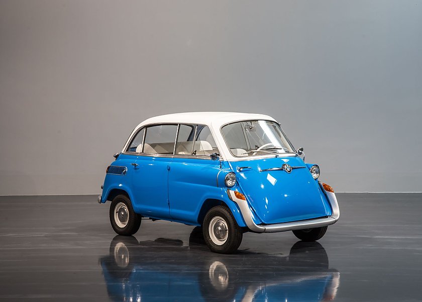 1959 BMW  Isetta