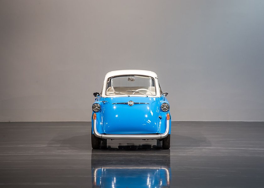 1959 BMW  Isetta