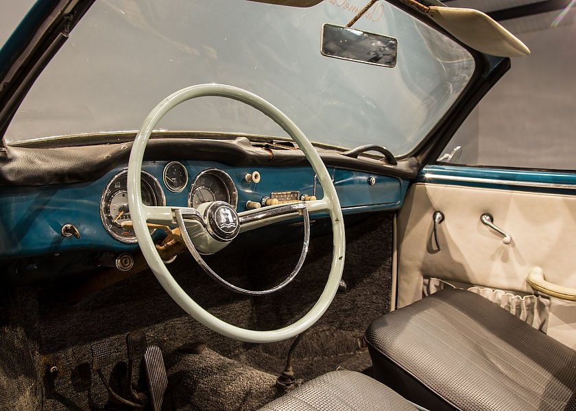 1961 VW  Karmann