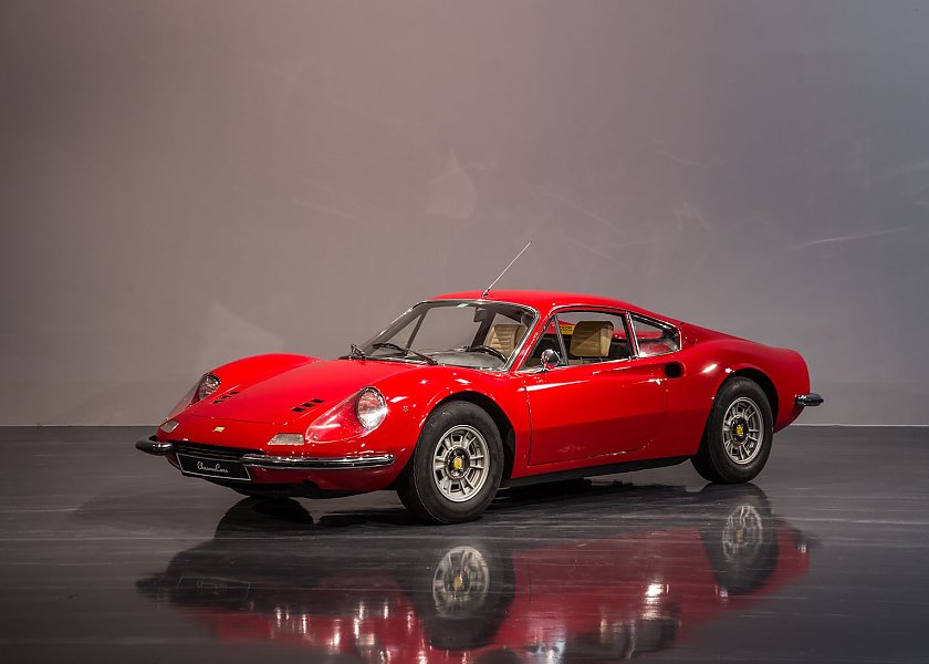 1972 Ferrari  Dino 246 GT