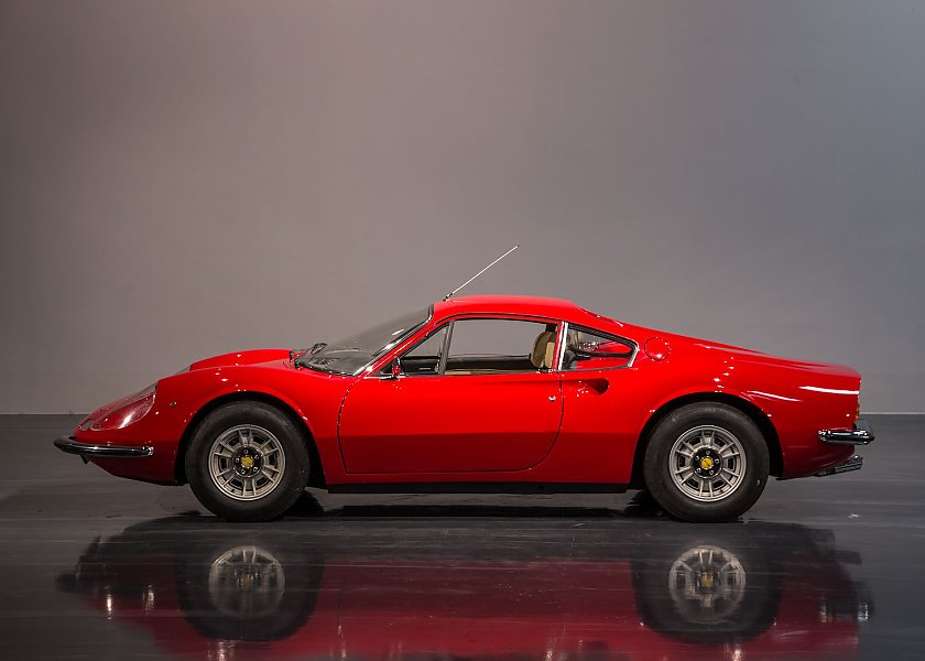 1972 Ferrari  Dino 246 GT