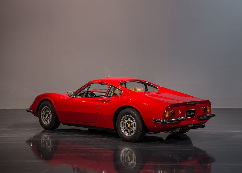 1972 Ferrari  Dino 246 GT