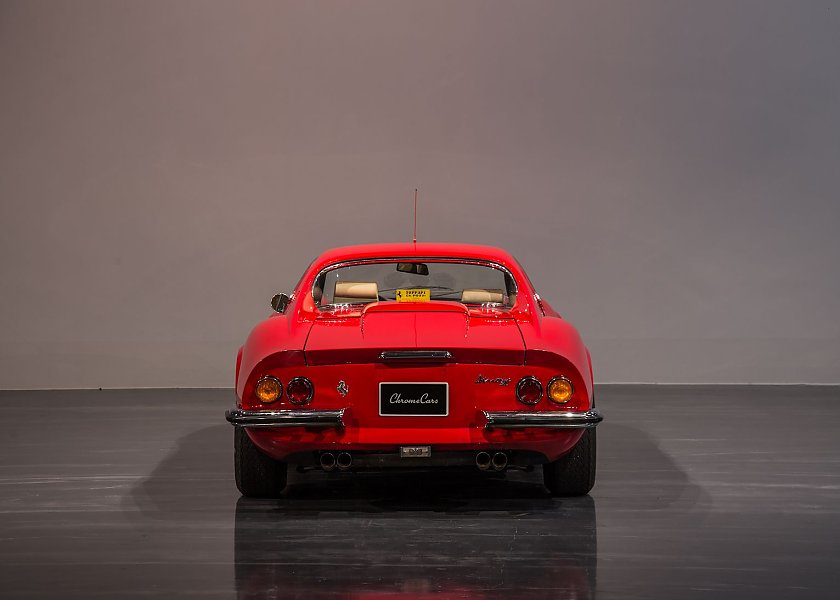 1972 Ferrari  Dino 246 GT