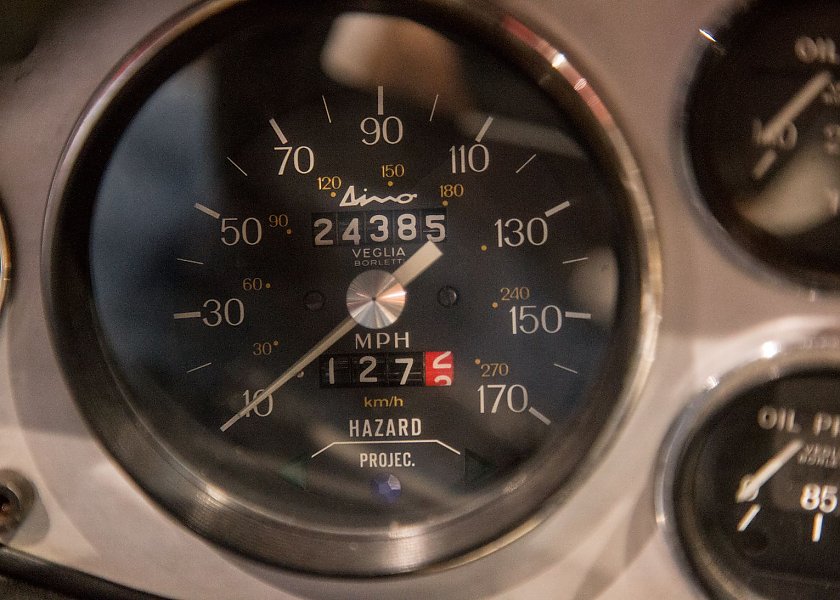 1972 Ferrari  Dino 246 GT