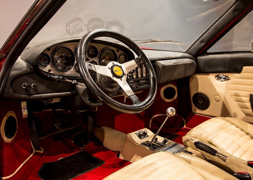 1972 Ferrari  Dino 246 GT