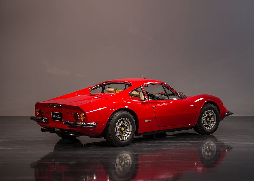 1972 Ferrari  Dino 246 GT