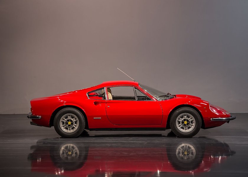 1972 Ferrari  Dino 246 GT