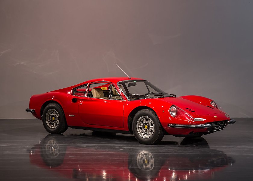 1972 Ferrari  Dino 246 GT