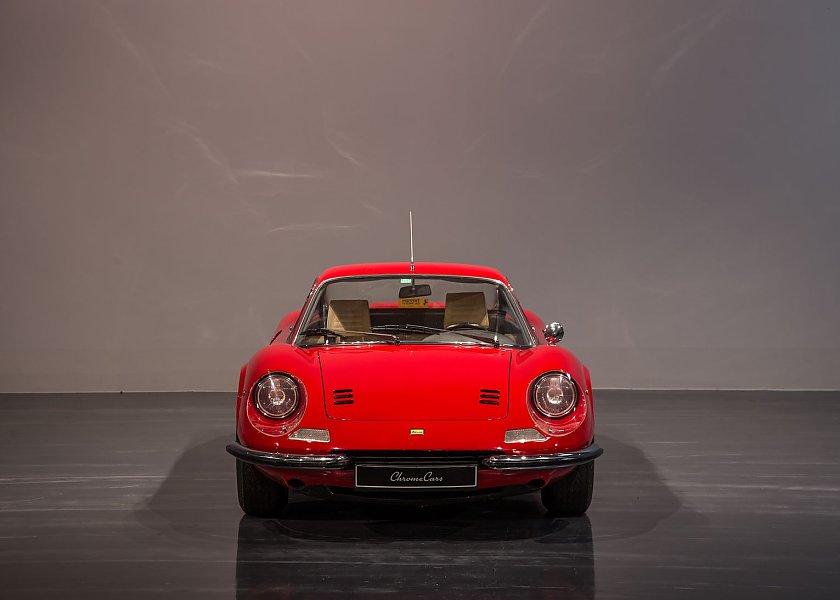 1972 Ferrari  Dino 246 GT
