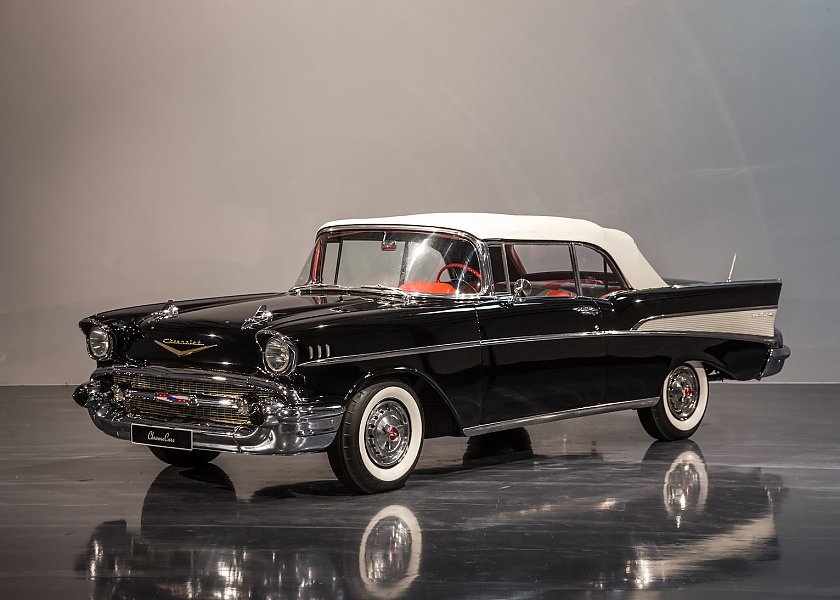 1957 Chevrolet  Bel Air