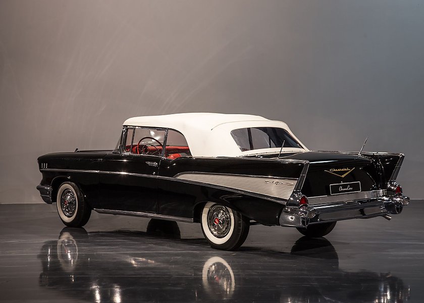 1957 Chevrolet  Bel Air