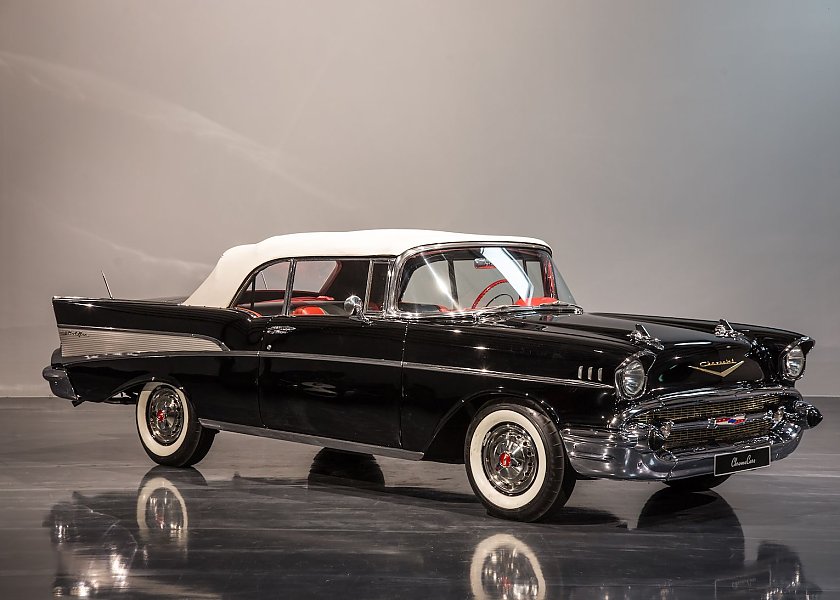 1957 Chevrolet  Bel Air