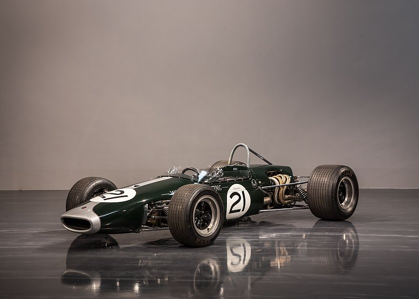 1967 Brabham  BT23
