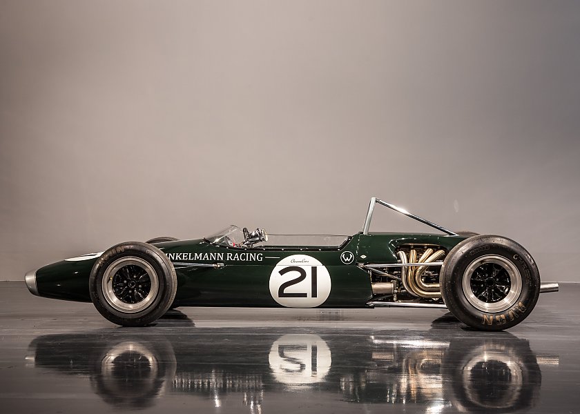 1967 Brabham  BT23