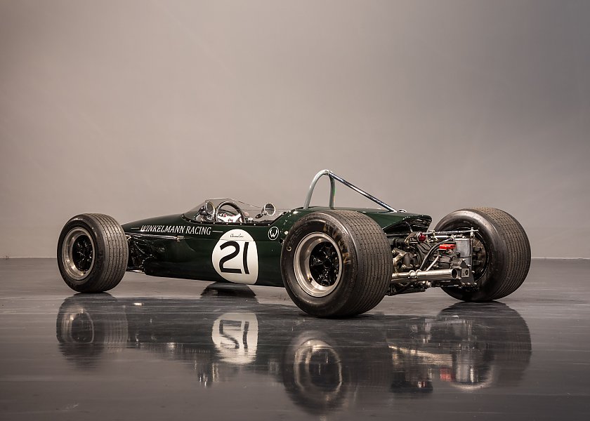 1967 Brabham  BT23