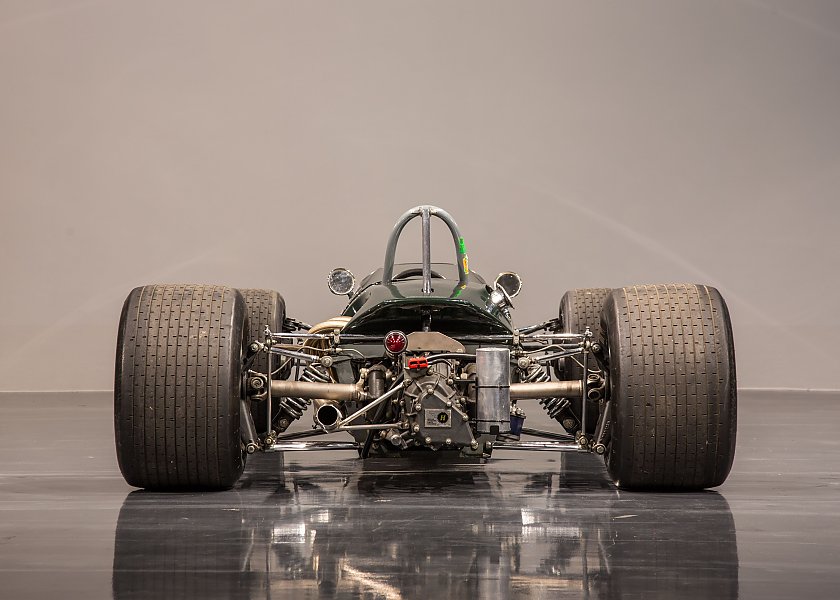 1967 Brabham  BT23