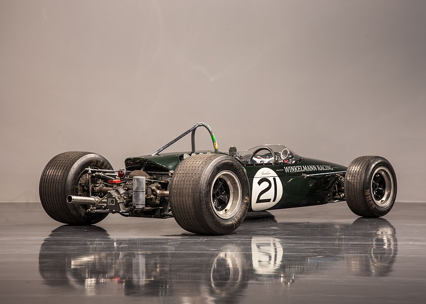 1967 Brabham  BT23