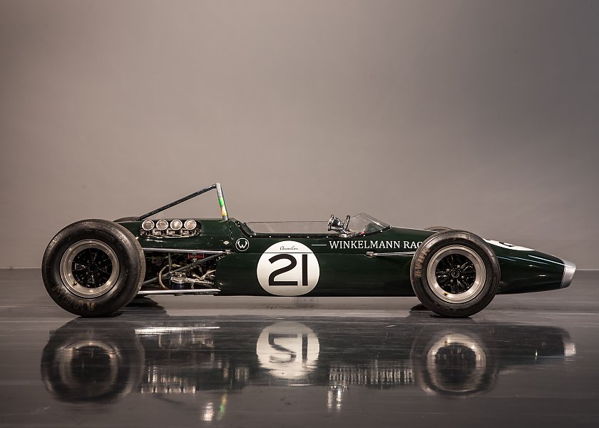 1967 Brabham  BT23