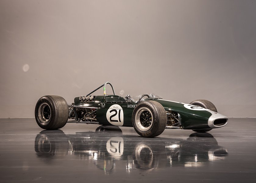 1967 Brabham  BT23