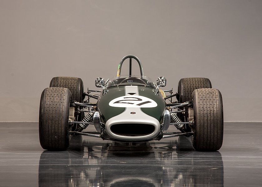 1967 Brabham  BT23