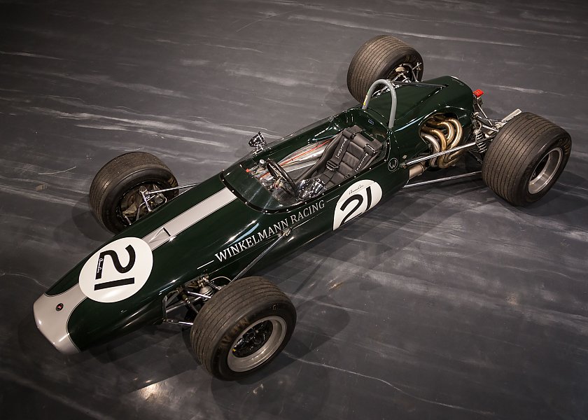 1967 Brabham  BT23