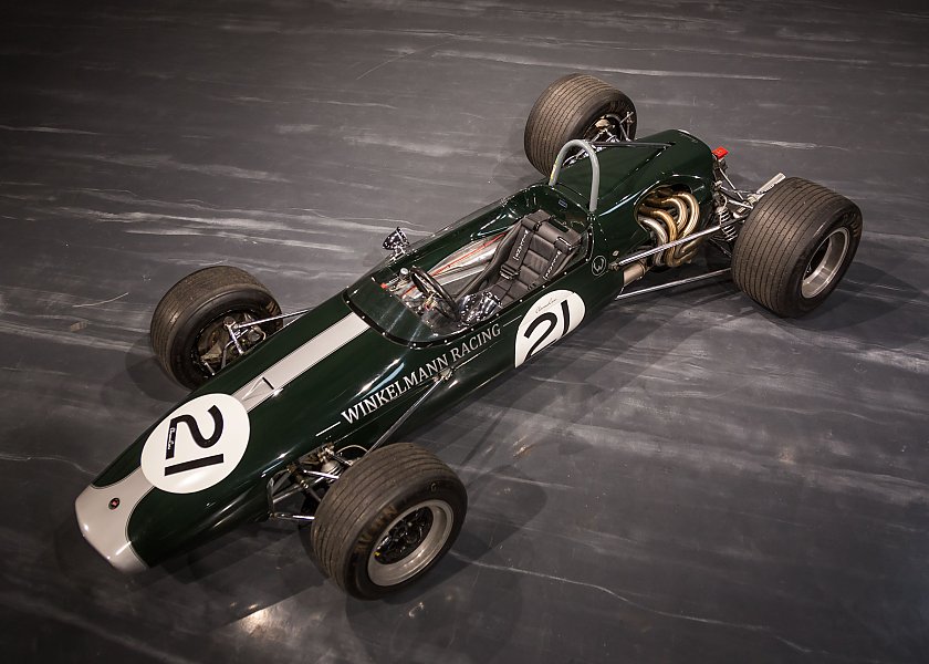 1967 Brabham  BT23