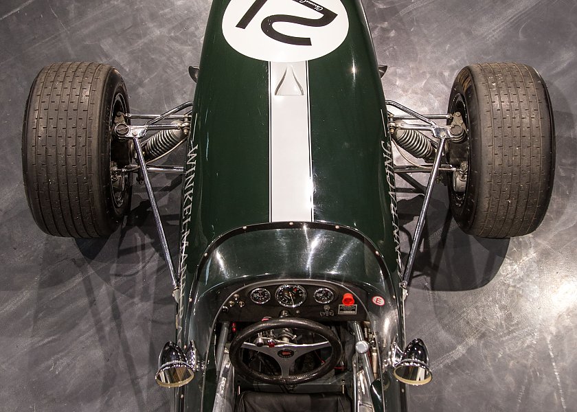 1967 Brabham  BT23