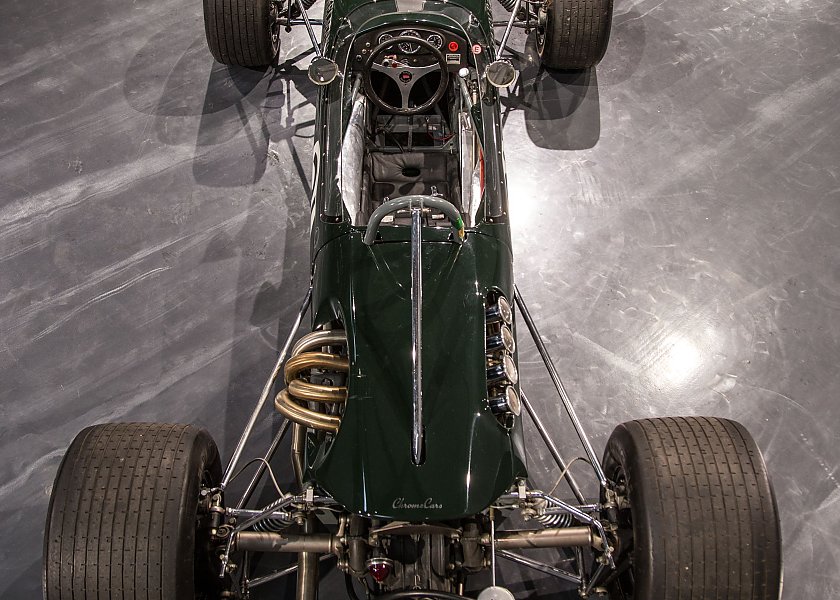 1967 Brabham  BT23
