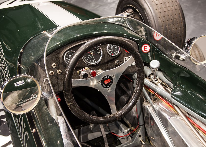 1967 Brabham  BT23