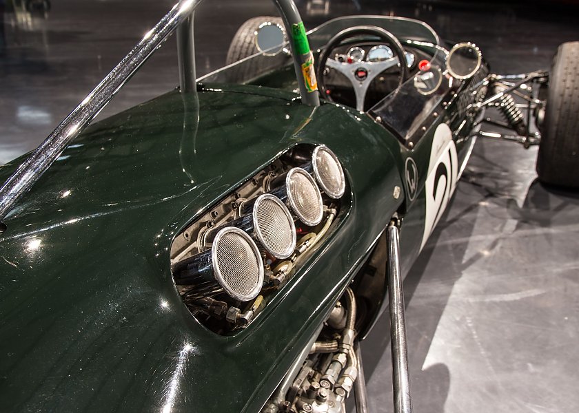 1967 Brabham  BT23