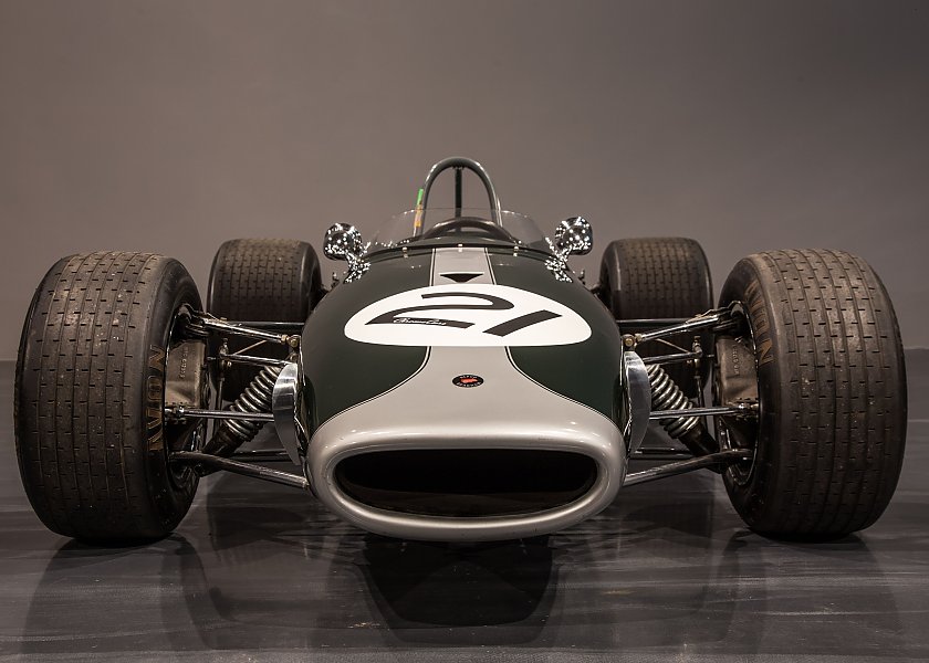 1967 Brabham  BT23