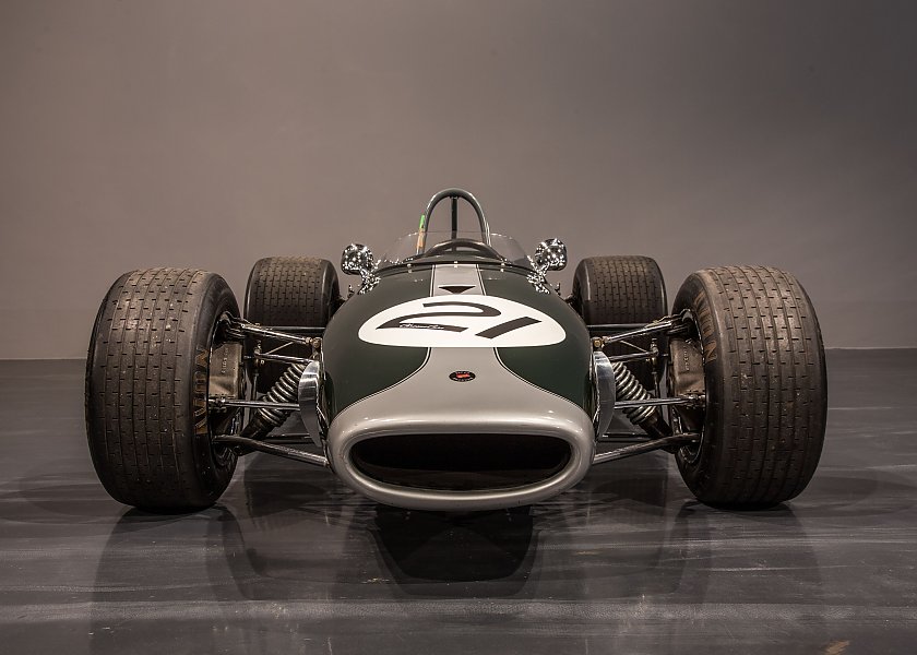 1967 Brabham  BT23