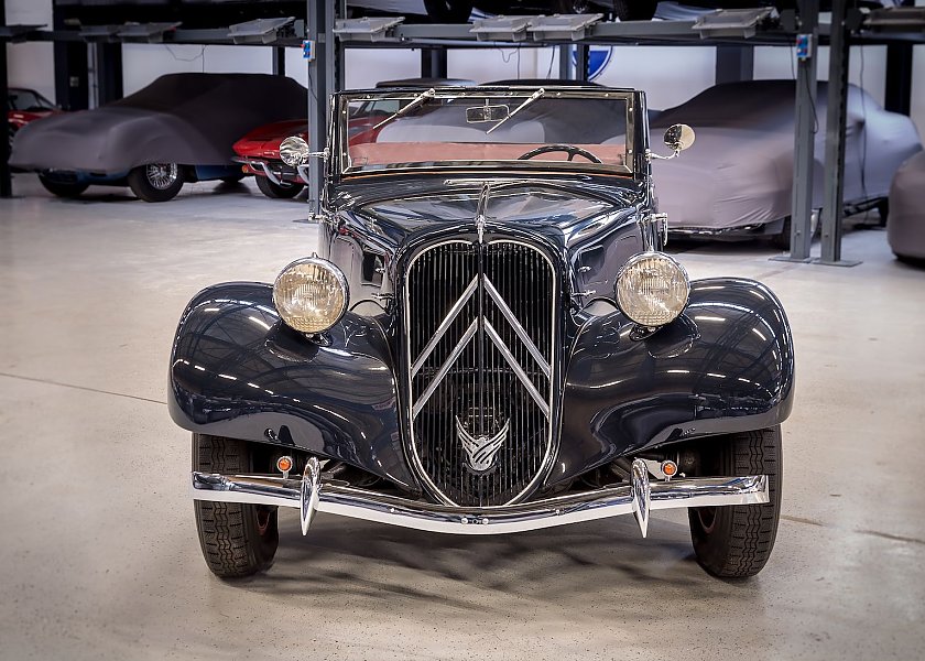 1952 Citroen  Traction Avant 11BL