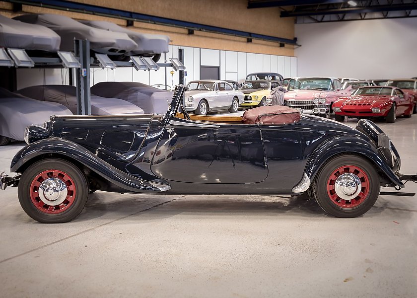 1952 Citroen  Traction Avant 11BL