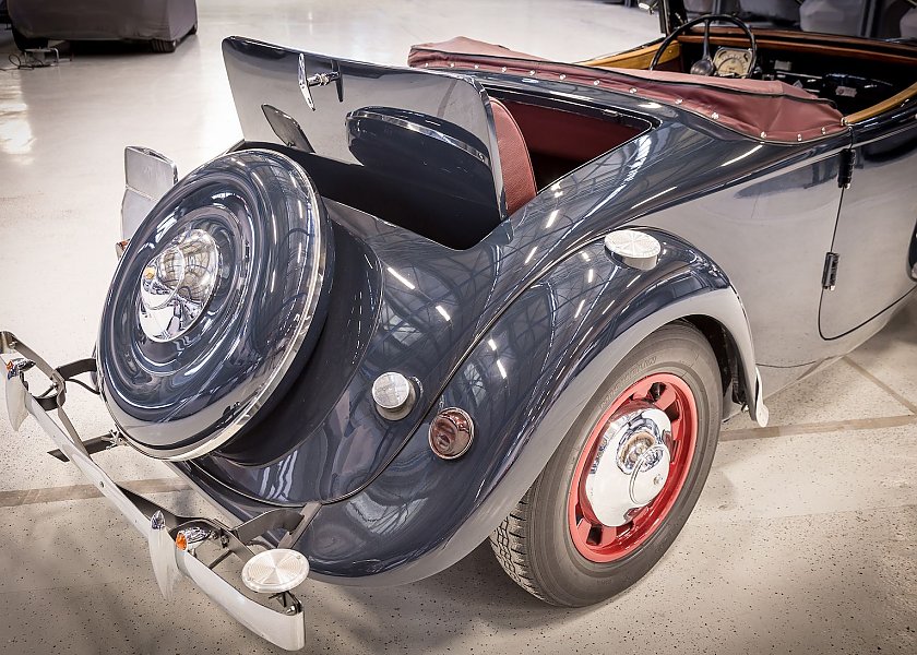 1952 Citroen  Traction Avant 11BL