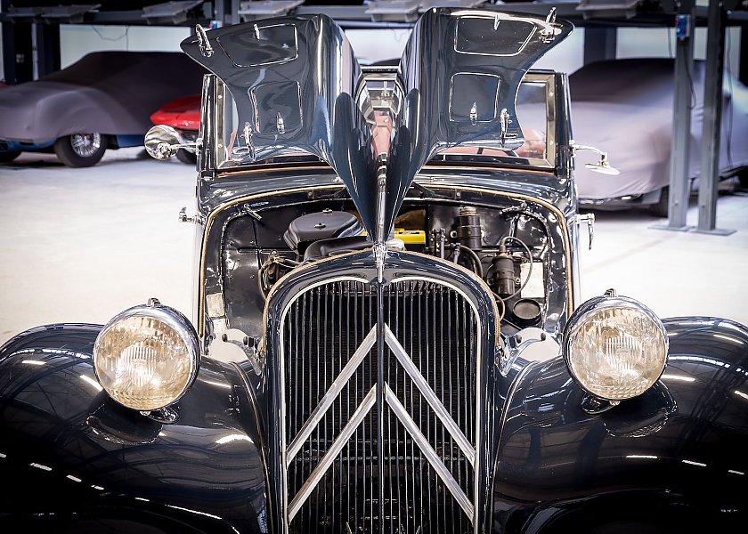 1952 Citroen  Traction Avant 11BL