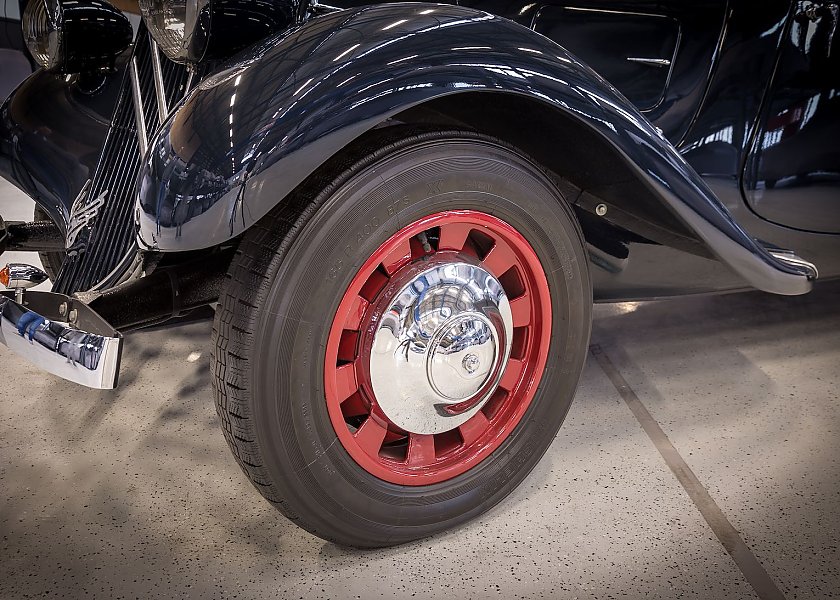 1952 Citroen  Traction Avant 11BL