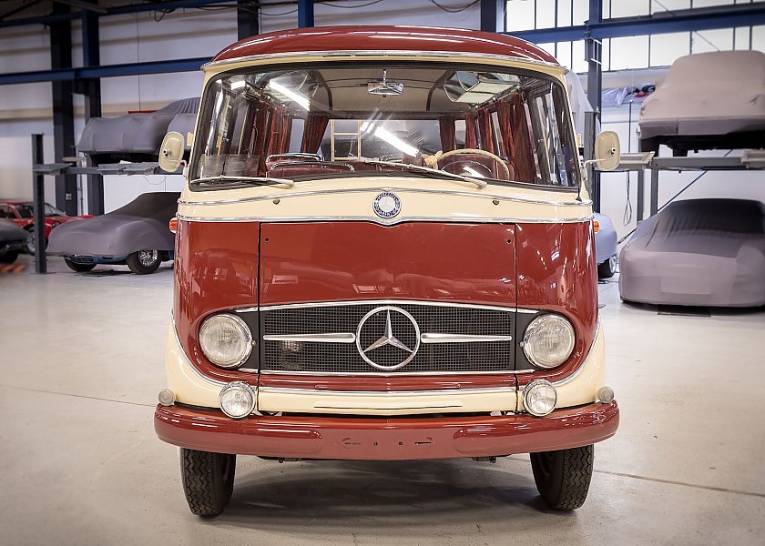 1965 Mercedes  O 319