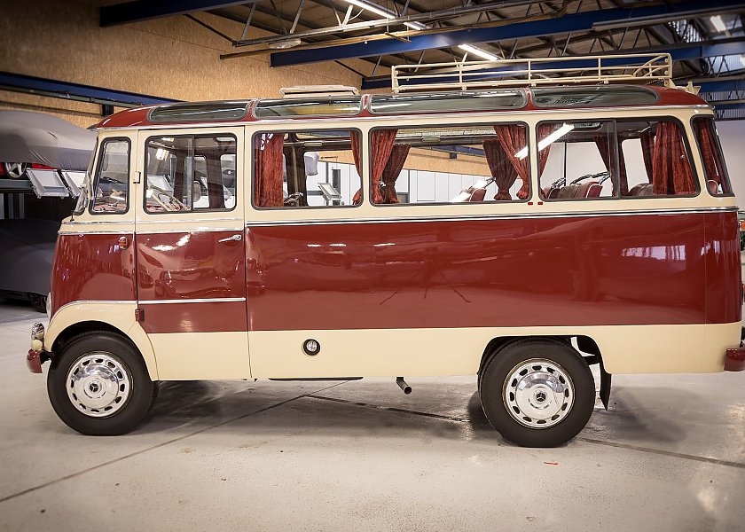 1965 Mercedes  O 319