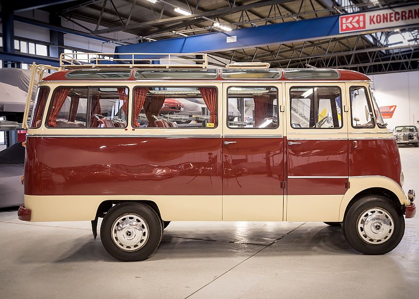 1965 Mercedes  O 319