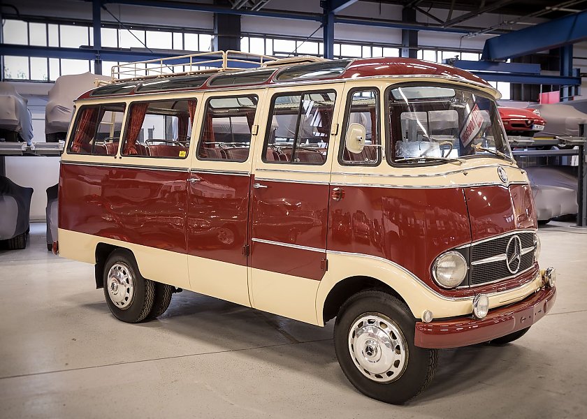 1965 Mercedes  O 319