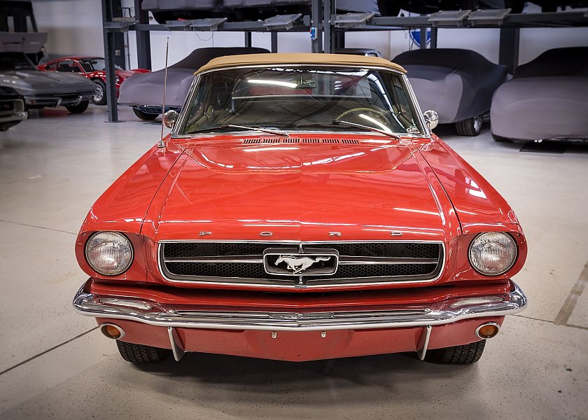 1965 Ford  Mustang