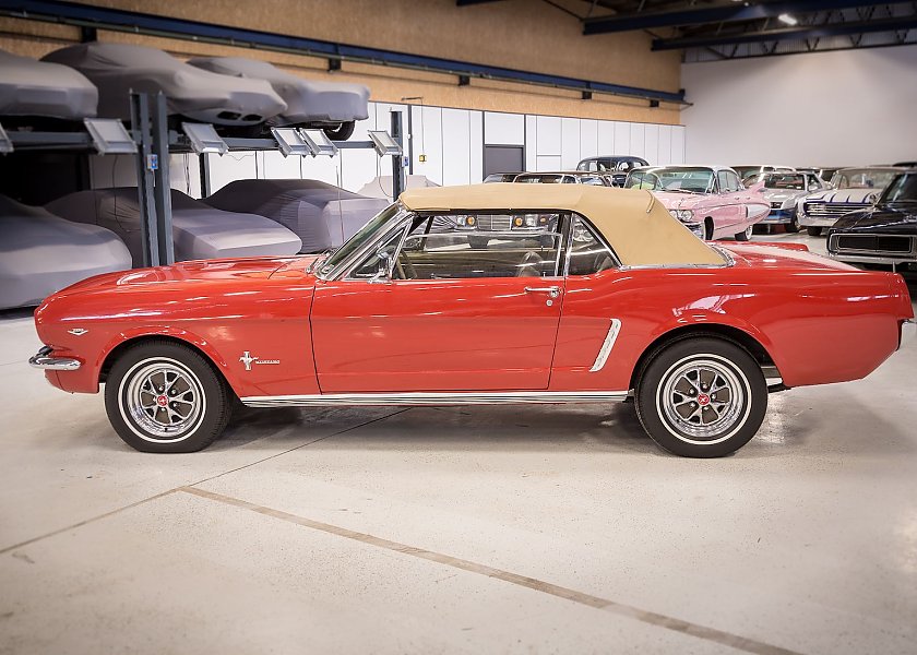 1965 Ford  Mustang