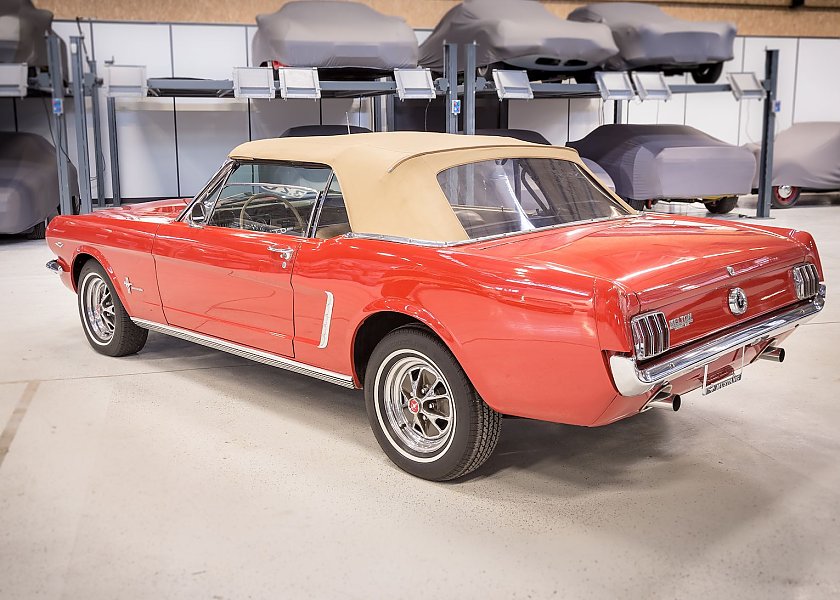 1965 Ford  Mustang