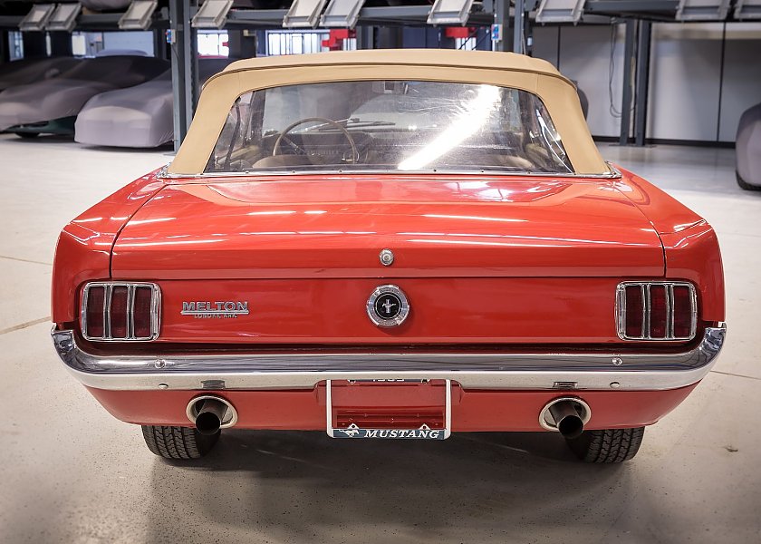 1965 Ford  Mustang