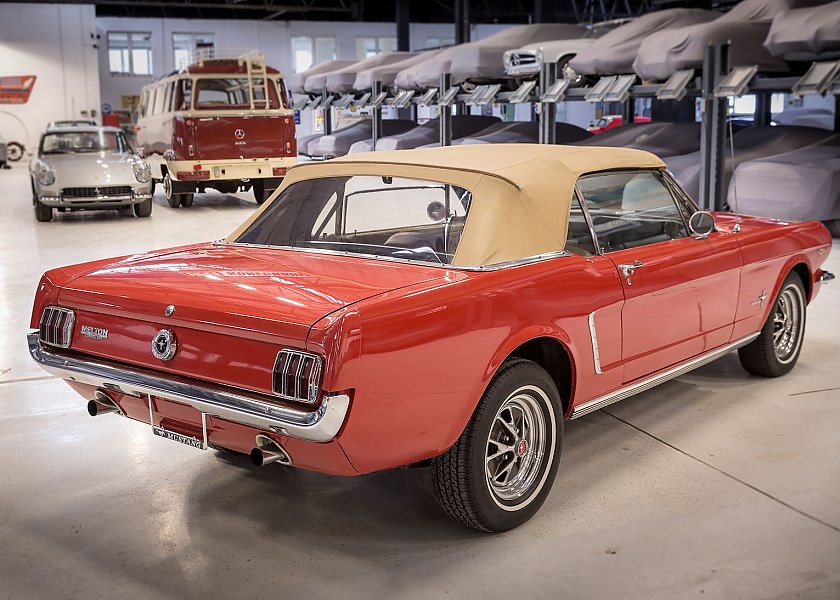 1965 Ford  Mustang