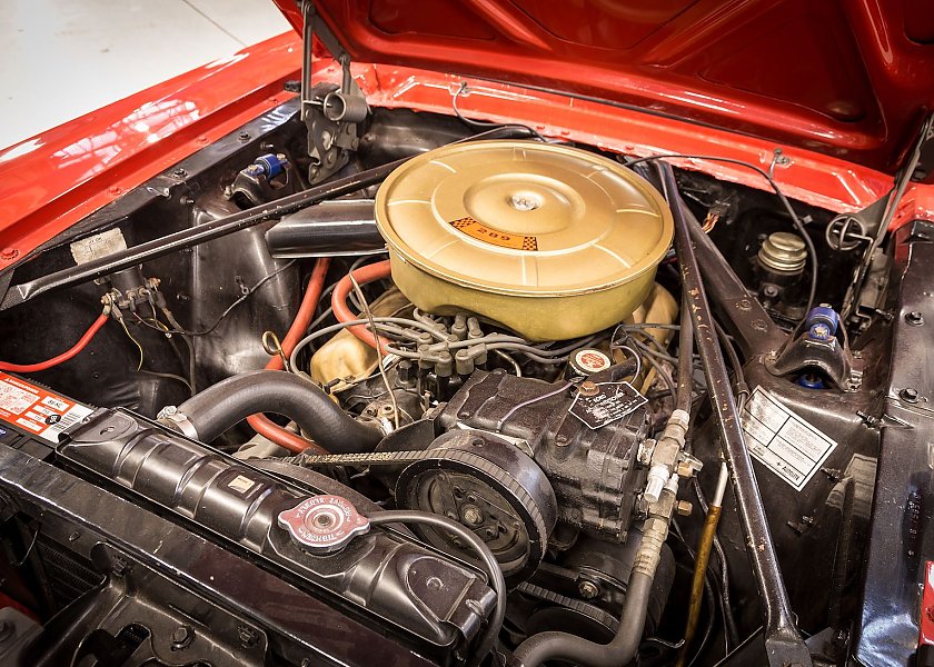 1965 Ford  Mustang