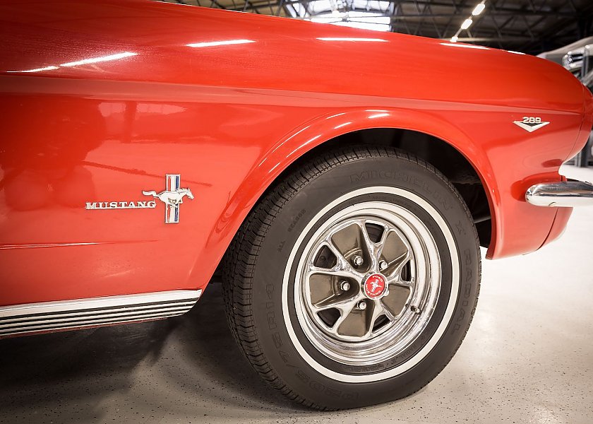 1965 Ford  Mustang