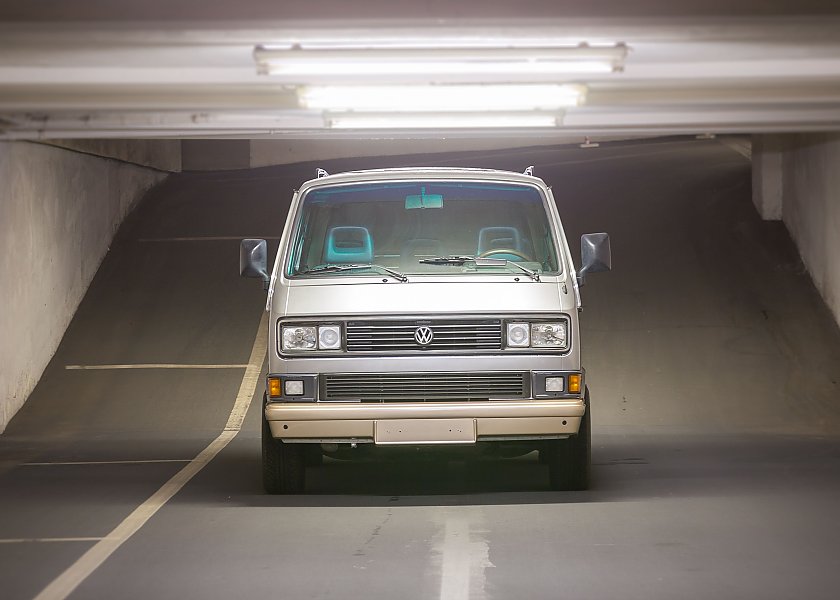 1988 VW  T3 WBX 6 3,7