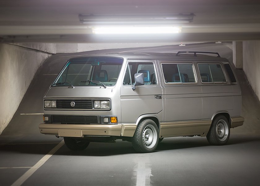 1988 VW  T3 WBX 6 3,7